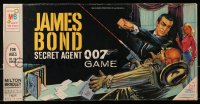 4g0330 JAMES BOND board game 1964 Sean Connery in the Secret Agent 007 Game!