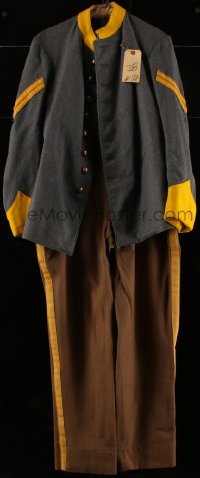 4g0311 GETTYSBURG costume 1993 used in this movie, Glory and possibly Gone with the Wind!