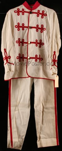 4g0315 HELLO DOLLY costume 1969 cool dance set costume used in the making of the movie!