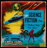 4g0444 IT CAME FROM OUTER SPACE Super 8 film reel 1970s show it to all your friends at home!