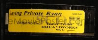 4g0275 SAVING PRIVATE RYAN 35mm film trailer 1998 Spielberg, Tom Hanks, Tom Sizemore, Matt Damon!