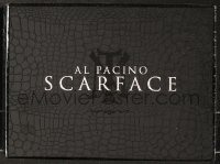 4g0247 SCARFACE Universal DVD gift box 2003 Al Pacino, Brian De Palma, Oliver Stone!