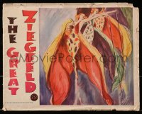 4g1295 GREAT ZIEGFELD souvenir program book 1936 William Powell, Luise Rainer & Myrna Loy!