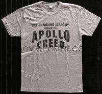 4g0286 CREED T-shirt size small 2016 Delphi Boxing Academy, Home of Apollo, impress your friends!