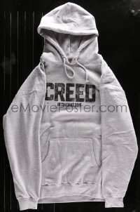 4g0282 CREED hoodie size XL 2015 Stallone is Rocky, Michael B. Jordan, be the envy of your friends!
