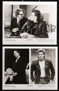 4g1069 NIGHTBREED presskit w/ 8 stills 1990 Clive Barker, David Cronenberg, Craig Sheffer