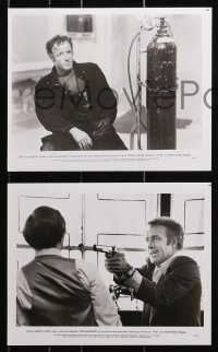 4g1121 THIEF presskit w/ 14 stills 1981 James Caan, Tuesday Weld, Willie Nelson, directed by Michael Mann!
