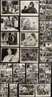 4h0463 LOT OF 90 8X10 STILLS 1960s-1970s great scenes from a variety of different movies!