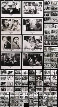 4h0453 LOT OF 119 8X10 STILLS 1980s-1990s great scenes from a variety of different movies!