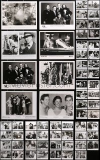 4h0481 LOT OF 71 8X10 STILLS 1980s-1990s great scenes from a variety of different movies!