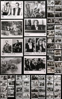 4h0480 LOT OF 71 8X10 STILLS 1980s-1990s great scenes from a variety of different movies!