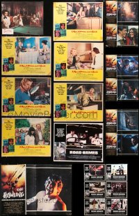 4h0037 LOT OF 33 MISCELLANEOUS ITEMS 1970s-1980s great images from a variety of different movies!