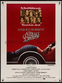 4j0354 BETSY 30x40 1977 what you dream Harold Robbins people do, sexy girl as car image!