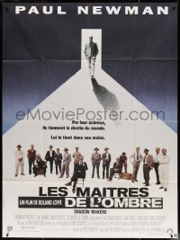 4k0935 FAT MAN & LITTLE BOY French 1p 1990 great image of Paul Newman & cast, Shadow Makers!