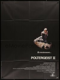 4k1185 POLTERGEIST II French 1p 1986 creepy image of Heather O'Rourke, The Other Side
