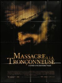 4k1270 TEXAS CHAINSAW MASSACRE French 1p 2004 remake of Tobe Hooper's classic slasher horror movie!