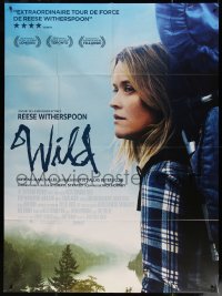 4k1333 WILD French 1p 2015 super close up of pretty Reese Witherspoon wearing hiking backpack!