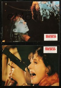 4m0062 STAGE FRIGHT 8 French LCs 1987 Michele Soavi's Deliria, completely different horror images!