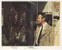 4p0326 JACK LEMMON signed 8x10 mini LC #6 1973 close up looking in store window from Save the Tiger!