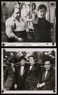 4r1437 GODFATHER 2 8x10 stills 1972 Al Pacino, James Caan, Marlon Brando, John Cazale, Coppola!