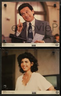 4r0216 MY COUSIN VINNY 8 color 11x14 stills 1992 lawyer Joe Pesci, Marisa Tomei, Macchio, Fred Gwynne!