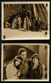 4r1183 BEN-HUR 6 8x10 stills 1925 A Tale of the Christ, Fred Nibloe, Alfred raboch, classic!