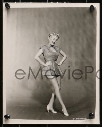 4r1330 BETTY GRABLE 3 8x10 key book stills 1960s wonderful portrait images of the sexy star!