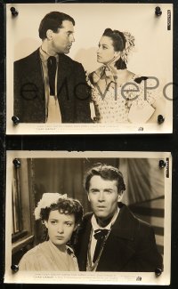4r0950 CHAD HANNA 19 8x10 stills 1940 Henry Fonda with beautiful Dorothy Lamour & Linda Darnell!