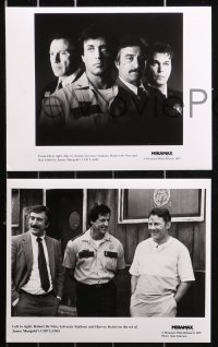 4r0985 COP LAND 15 8x10 stills 1997 Sylvester Stallone, Robert De Niro, Ray Liotta, Harvey Keitel!