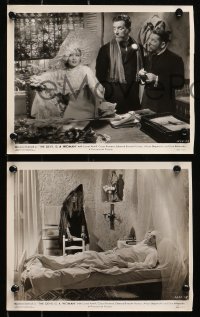 4r1347 DEVIL IS A WOMAN 3 8x10 stills 1935 Romero, great images of sexy Marlene Dietrich!