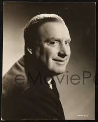 4r1419 DEVIL WITH HITLER 2 8x10 key book stills 1942 great close-up portraits of Alan Mowbray!