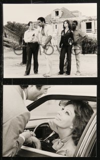 4r0900 FIREPOWER 35 from 7.25x10 to 8x10 stills 1979 Sophia Loren, James Coburn & O.J. Simpson!