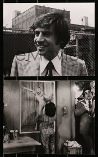 4r1354 GANG THAT COULDN'T SHOOT STRAIGHT 3 deluxe 8x10 stills 1971 close-up Jerry Orbach & more!