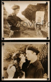 4r1039 HEAVEN ON EARTH 11 8x10 stills 1927 Romani Renee Adoree, Conrad Nagel & Gwen Lee!