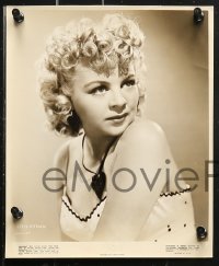 4r1199 IRIS ADRIAN 6 from 7x9.5 to 8x10 stills 1930s-1940s wonderful portrait images of the star!