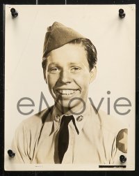 4r1253 JOE BROWN JR. 5 8x10 stills 1940s cool portraits of the star from a variety of roles!