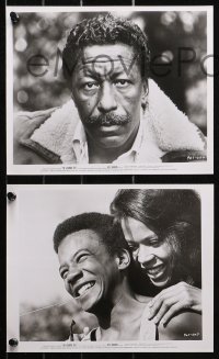 4r0908 LEARNING TREE 30 8x10 stills 1969 Kyle Johnson, Don Dubbins, directed by Gordon Parks!