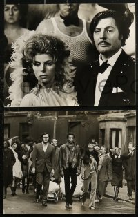 4r1042 LEO THE LAST 11 8x10 stills 1970 Marcello Mastroianni, Boorman, imagine being the last of anything!