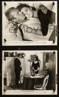 4r1204 LOVE WITH THE PROPER STRANGER 6 8x10 stills 1964 great images of Steve McQueen, Natalie Wood!