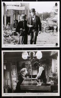 4r0909 McCABE & MRS. MILLER 30 8x10 stills 1971 Altman, Warren Beatty & Julie Christie, many images!