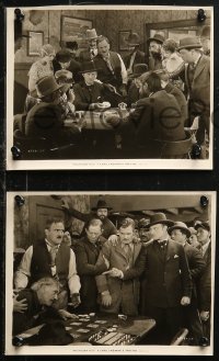 4r1210 MICHIGAN KID 6 8x10 stills 1928 Renee Adoree, Conrad Nagel, very young Virginia Grey!