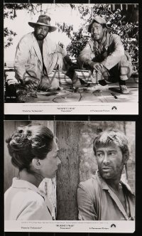 4r1212 MURPHY'S WAR 6 8x9.75 stills 1971 great images of Peter O'Toole, directed by Peter Yates!
