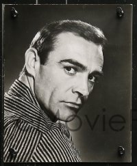 4r1219 SEAN CONNERY 6 from 7.5x9.5 to 8x10 stills 1960s-1970s Diamonds are Forever, Bond, Zardoz!