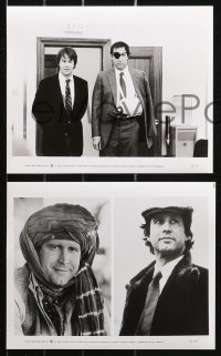 4r0971 SPIES LIKE US 17 8x10 stills 1985 Chevy Chase, Dan Aykroyd, directed by John Landis!