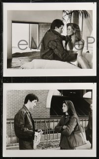 4r1139 SURE THING 8 8x10 stills 1985 great images of John Cusack, Daphne Zuniga, Anthony Edwards!