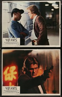 4r0020 48 HRS. 8 LCs 1982 Nick Nolte & Eddie Murphy, crime classic directed by Walter Hill!