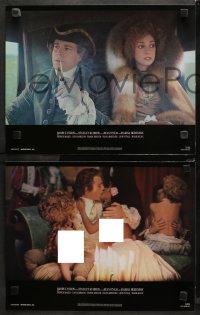 4r0002 BARRY LYNDON 25 LCs 1975 Stanley Kubrick, Ryan O'Neal, romantic war melodrama, MANY images!