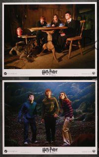 4r0010 HARRY POTTER & THE ORDER OF THE PHOENIX 10 LCs 2007 Daniel Radcliffe, Emma Watson, Grint