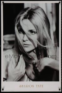 4s0269 SHARON TATE 24x36 Canadian commercial poster 2003 close-up of the beautiful star by Weske!