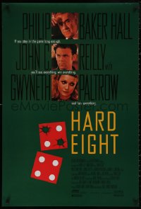 4s0951 HARD EIGHT DS 1sh 1996 Gwyneth Paltrow, Paul Thomas Anderson gambling cult classic!